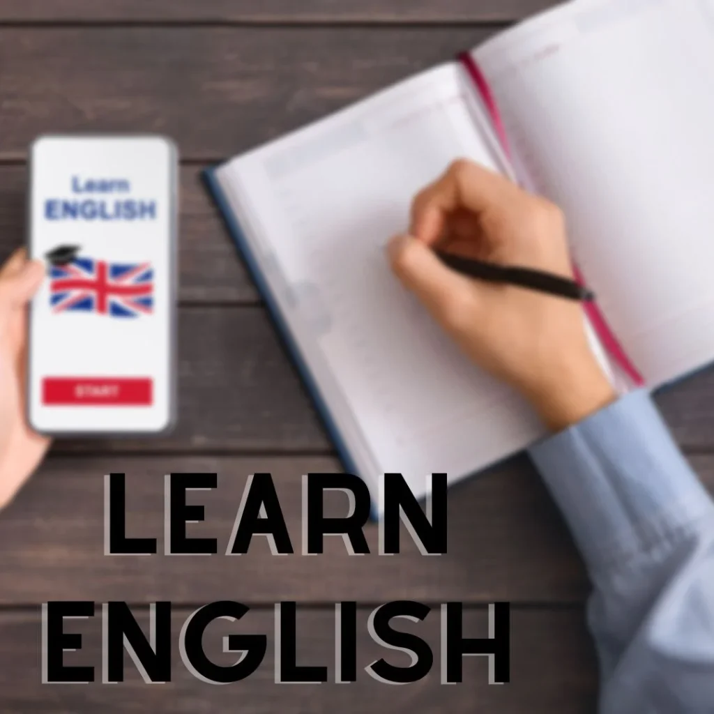 Learn English Class