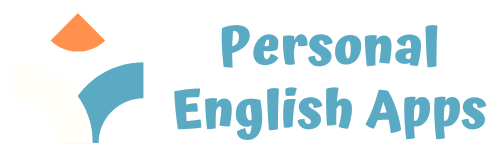 Personal English Apps