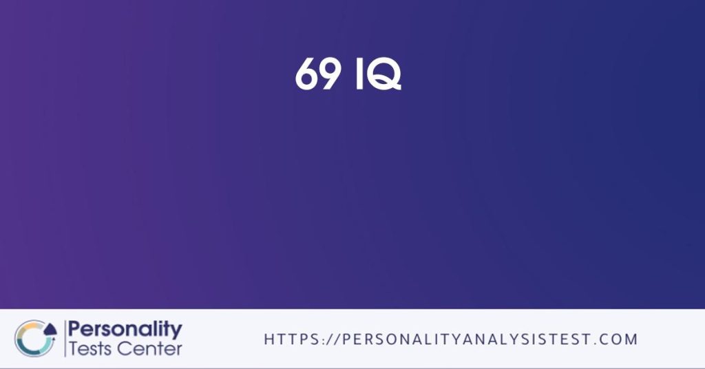 Bri official IQ test score review