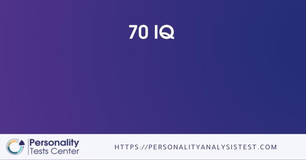 IQ test online instant results