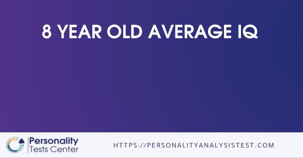 IQ and age correlation