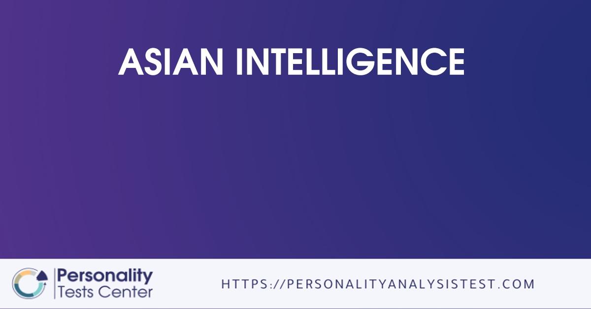 asian intelligence