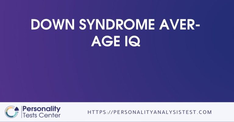 down-syndrome-average-iq-best-guide