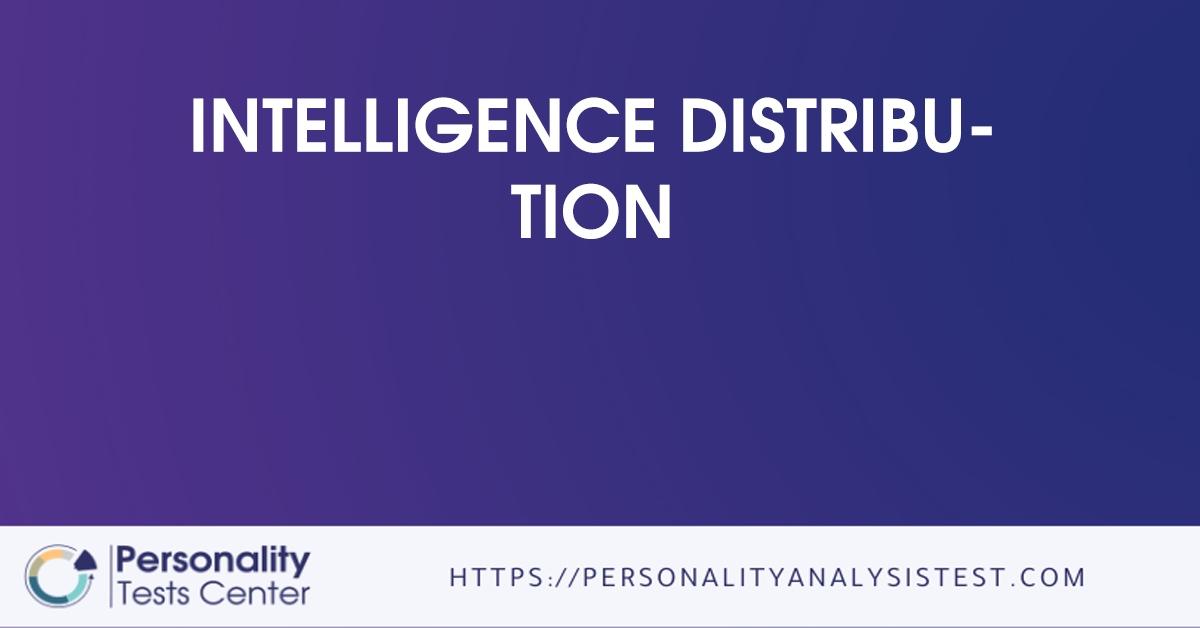 intelligence distribution