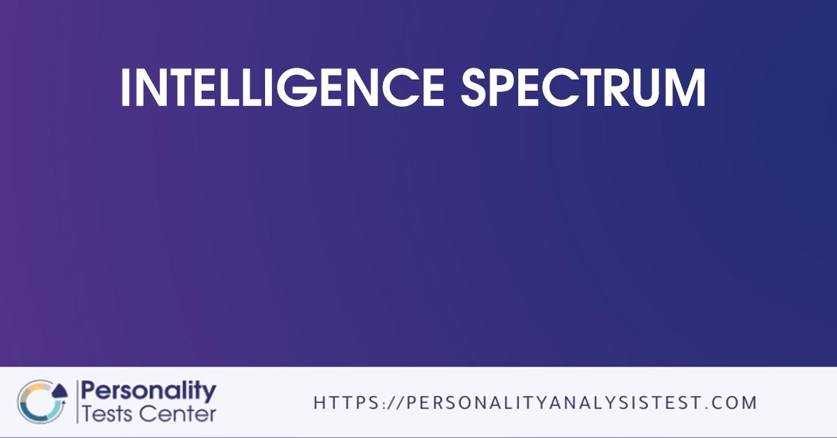 intelligence spectrum