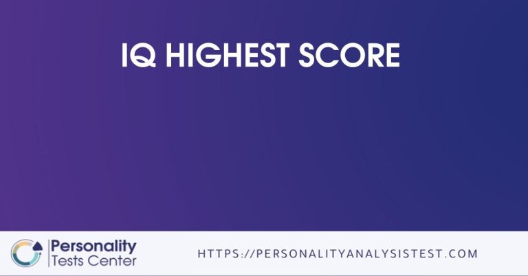 iq-highest-score-guide