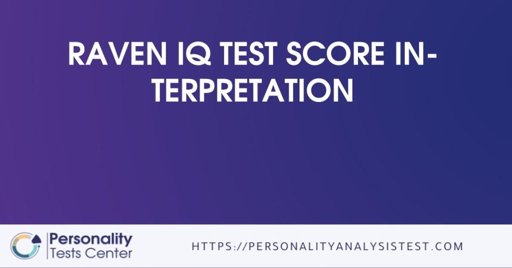 Ace Test Score Interpretation 6