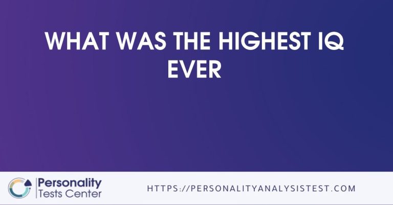 Highest IQ Ever Guide highest-iq-ever-guide