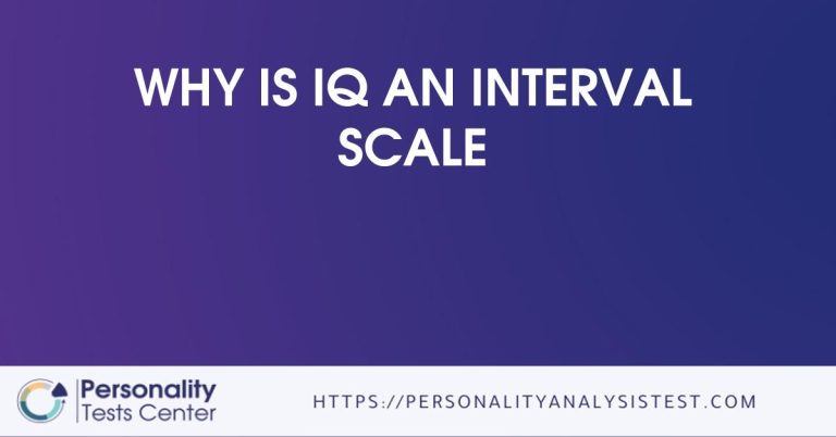 why-is-iq-an-interval-scale-guide-personality-tests-center