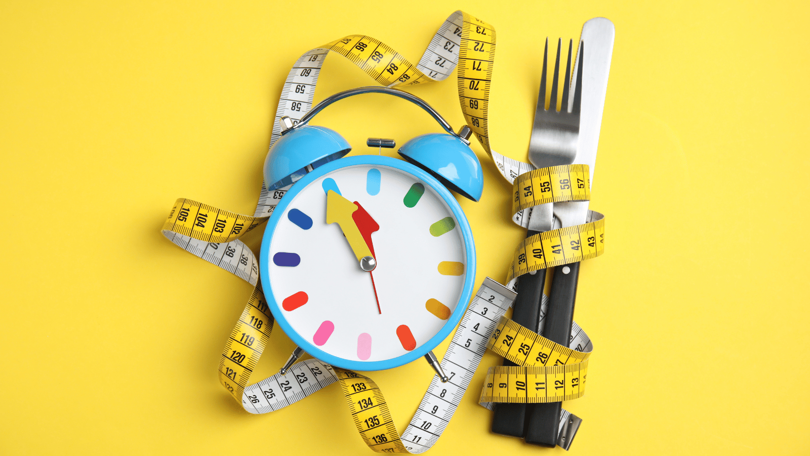 Mastering The Ideal 16/8 Intermittent Fasting Schedule!