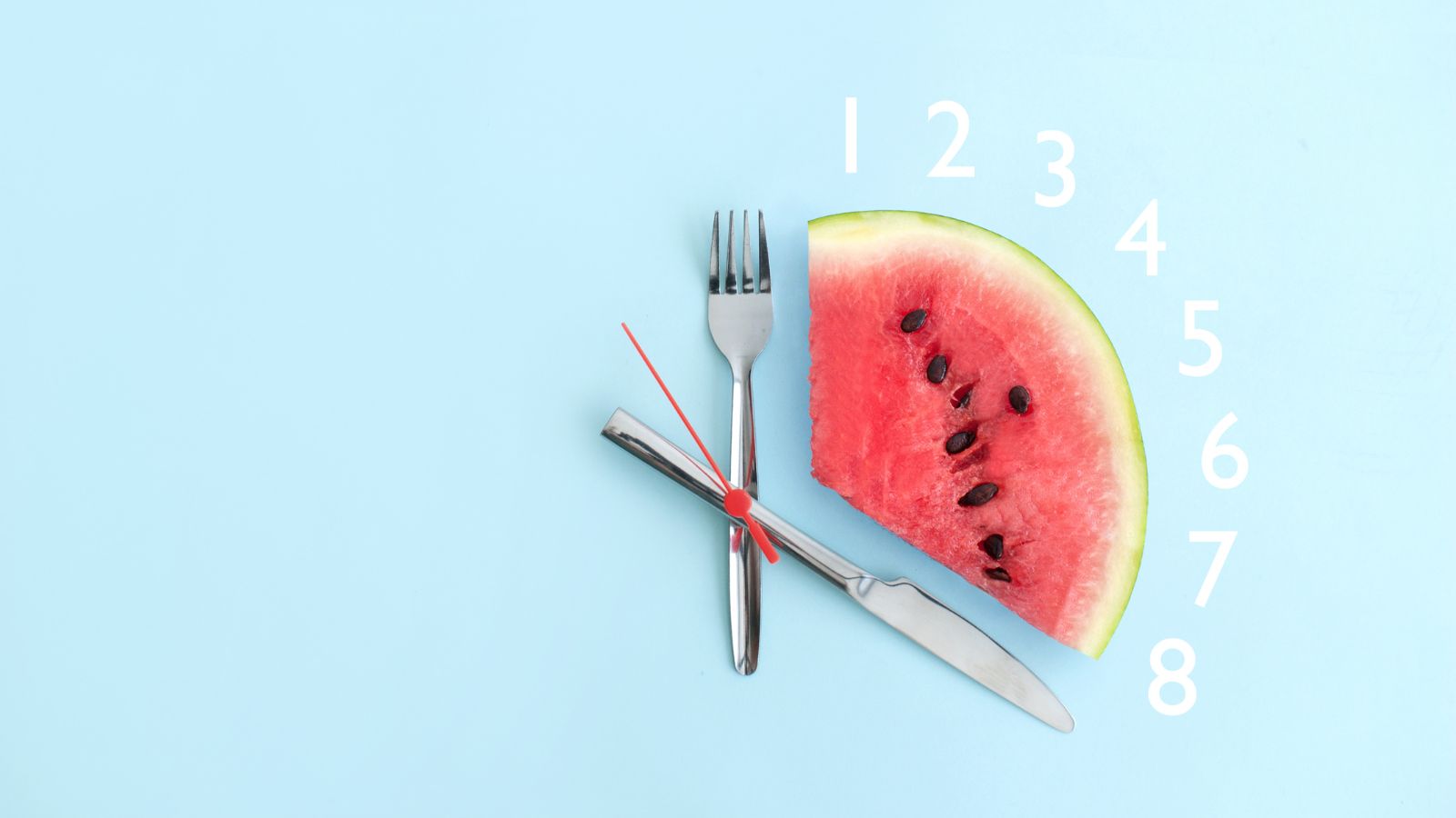 The Minimum Hours for Intermittent Fasting with 13 Great Benefits!