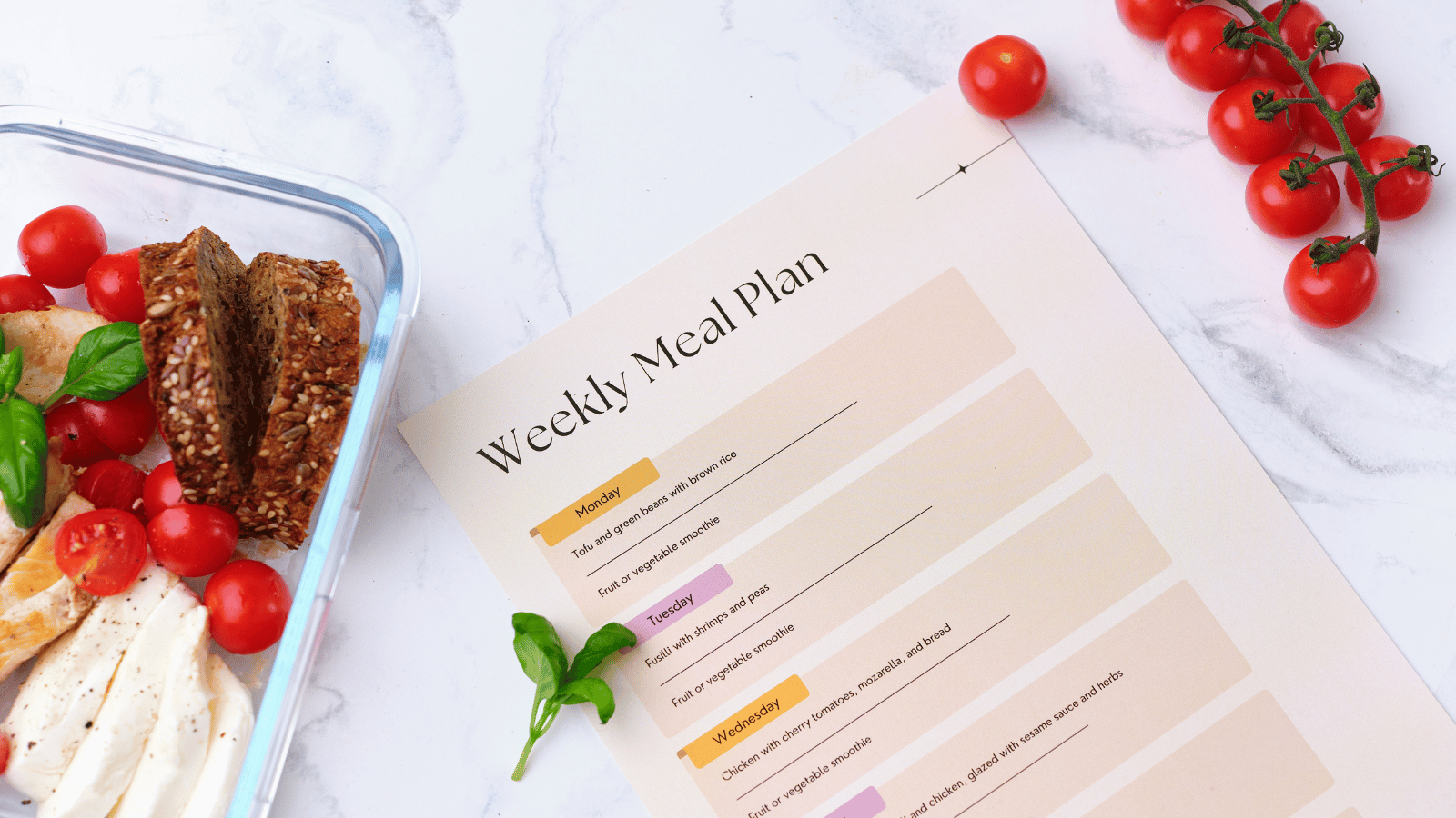 What to Have in Intermittent Fasting Meal Plans: A Complete Guide!